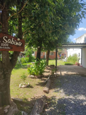 Cabaña Don Sabino